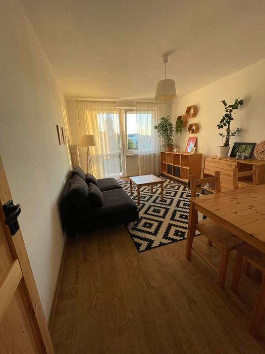 Na sprzedaż 2-pokojowe mieszkanie – 44 m² – Oświęcim, ul. Arciszewskiego