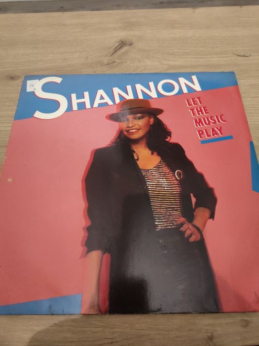 Płyta winylowa Shannon