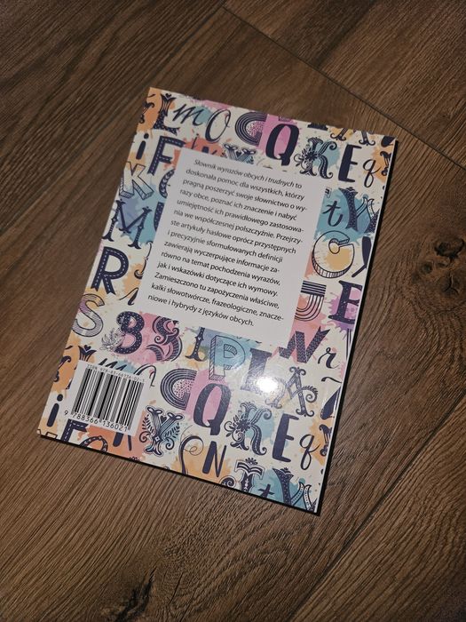 Słownik wyrazów obcych