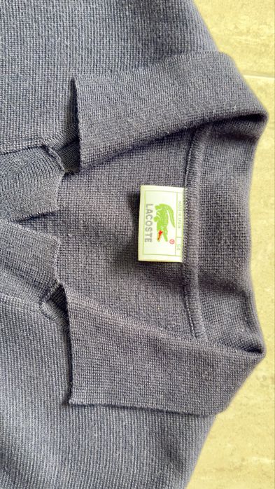 Casaco Lacoste original