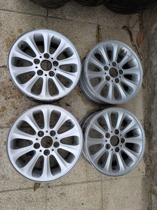 4 Jantes BMW 16 Style 139