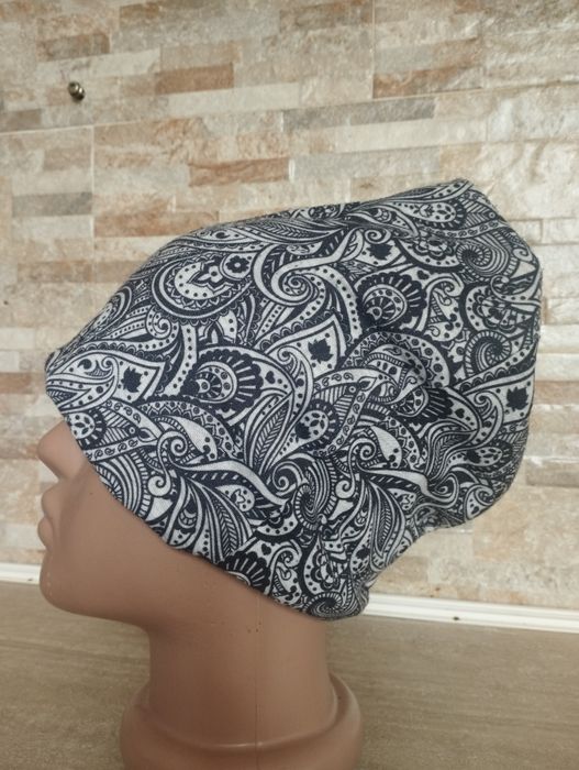 Многофункциональная повязка баф buff снуд напульсник унисекс утеплен