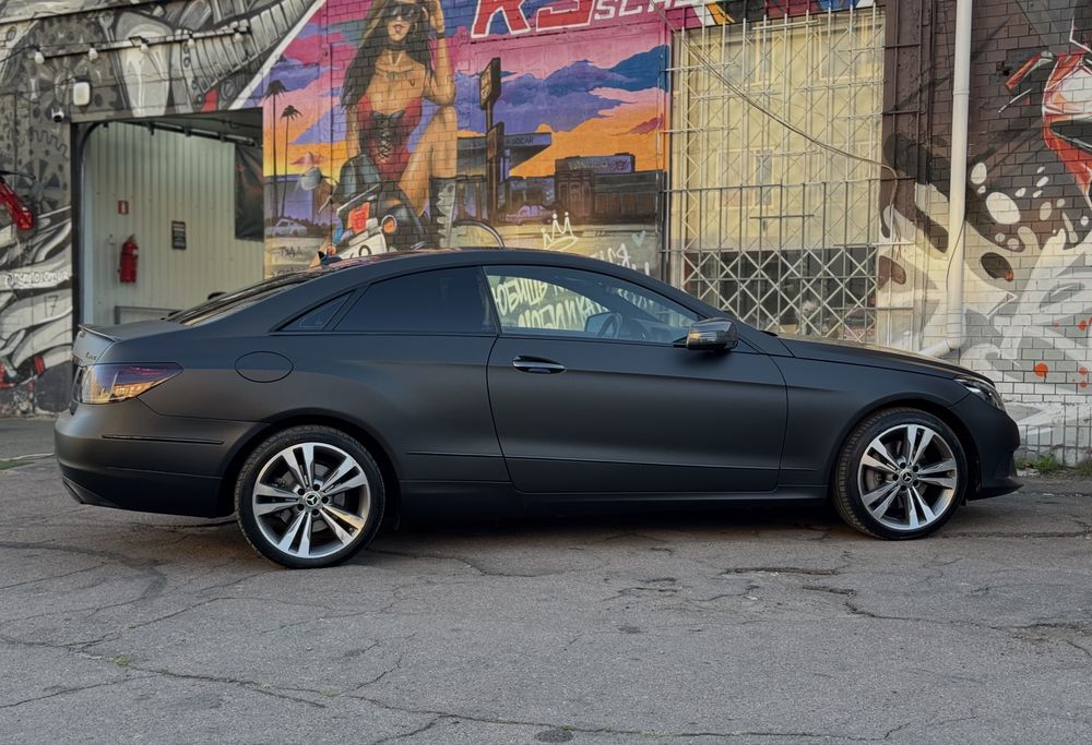 Mercedes-Benz E400 Coupe C207 FL 2016