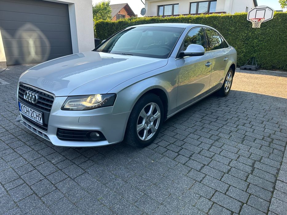 Na sprzedaż samochód Audi a4 b8