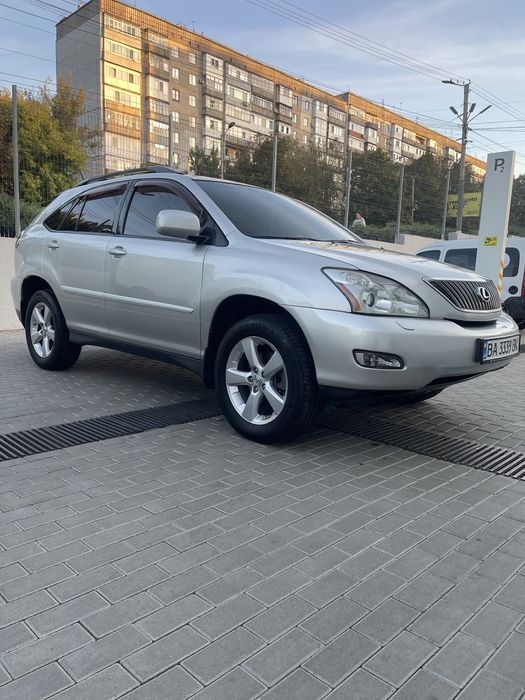 Продам Lexus rx330