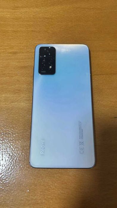Xiaomi Redmi Note 11 Pro Branco Polar 6GB/128GB