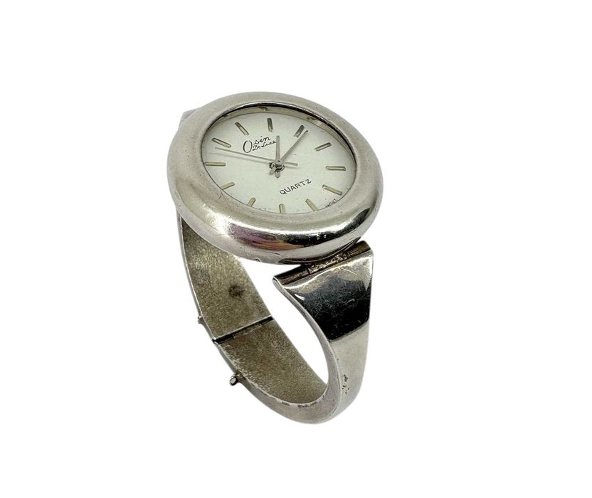 Srebrny Zegarek Damski OSIN 61,50G 925