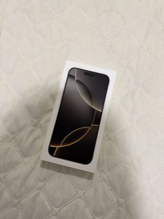 Iphone 16 pro max 1TB