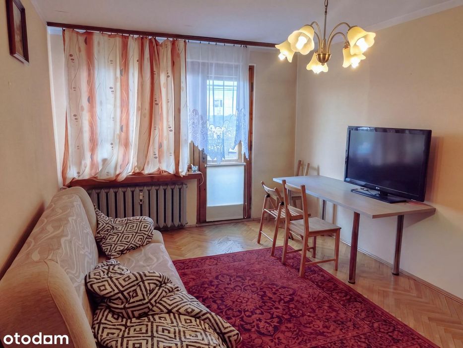 Będzin os Syberka Narutowicza⭐61m2 / 3 pokoje + balkon / blisko M1