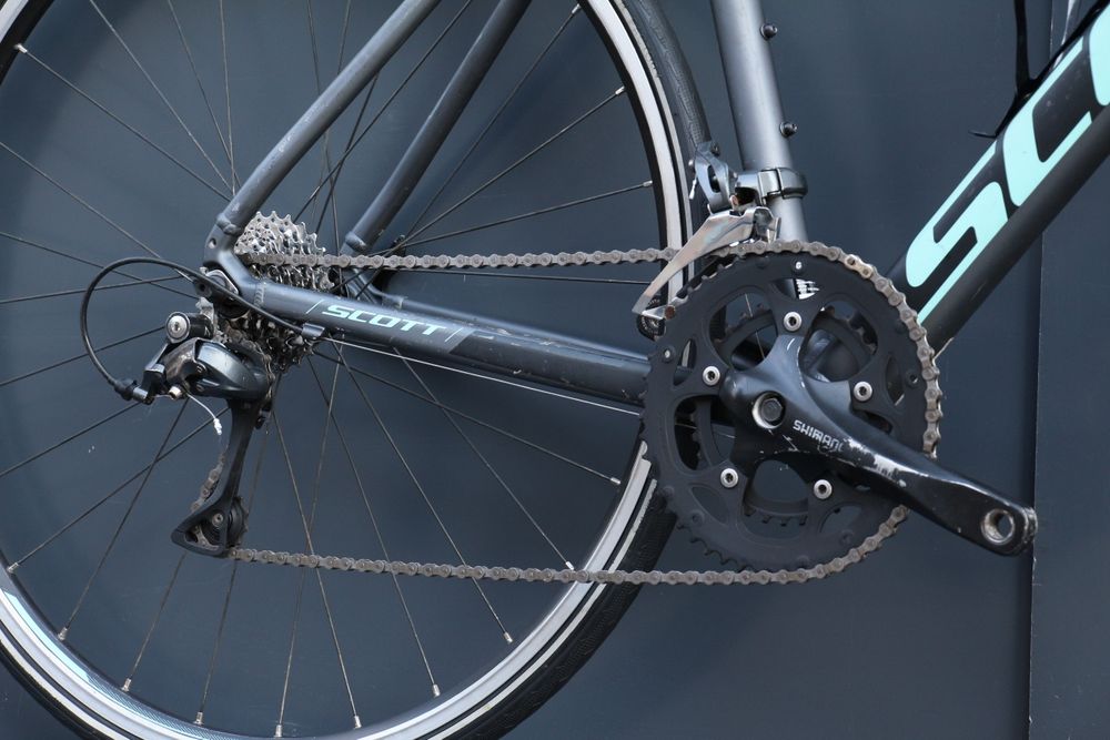 Шосейний велосипед Scott Contessa Speedster 35