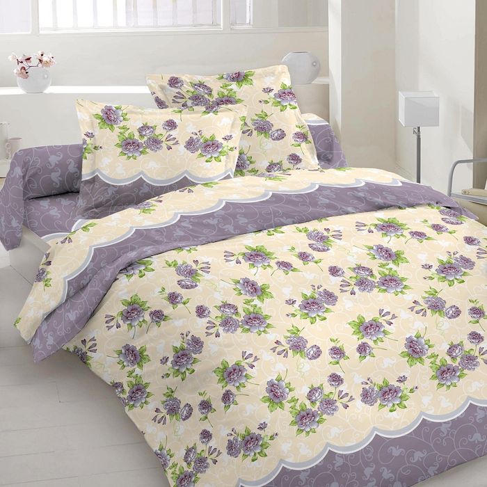 Індивідуальне пошиття постільної білизни.