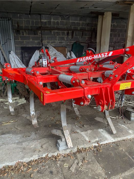 Agromasz runner 3m gruber bezrokowiec