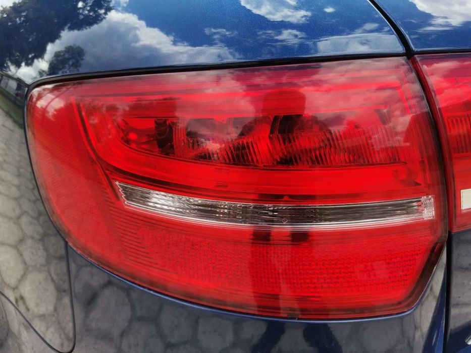 lampa tył komplet audi a3 8p lift 5d sportback led 08-12