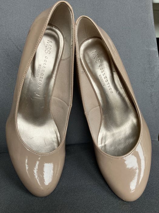 Nowe szpilki Marks & Spencer rozm. 37