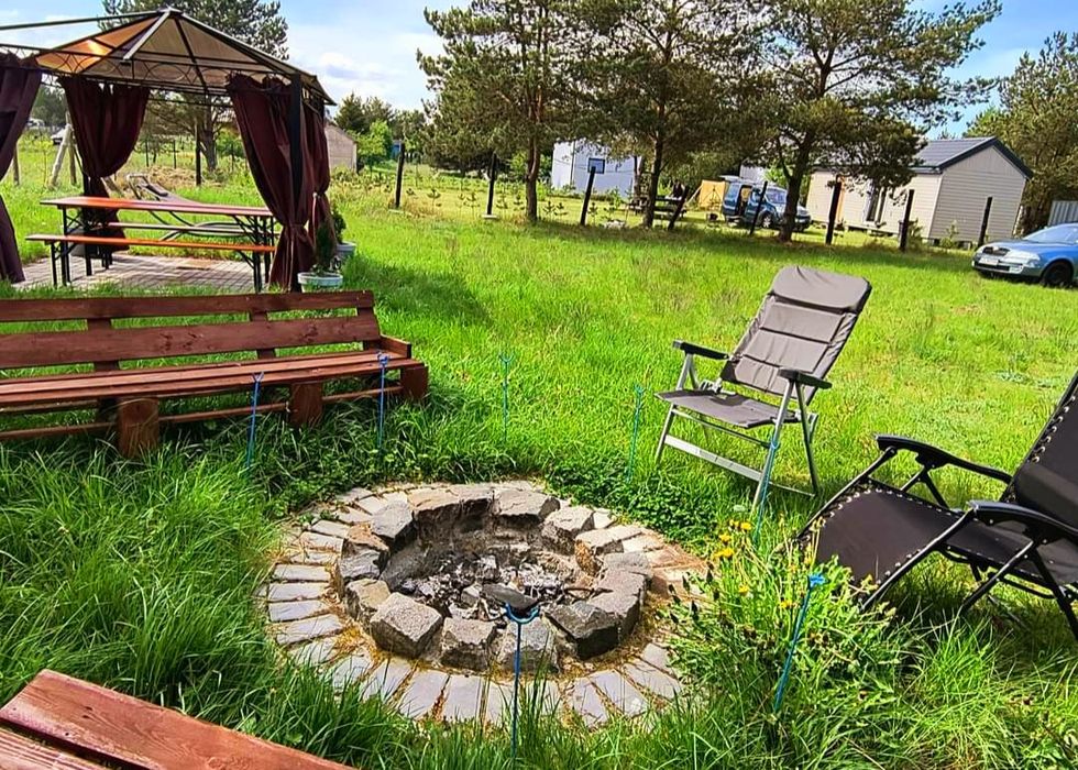 Sprzedam wspaniała, rekreacyjną dzialkę blisko jeziora