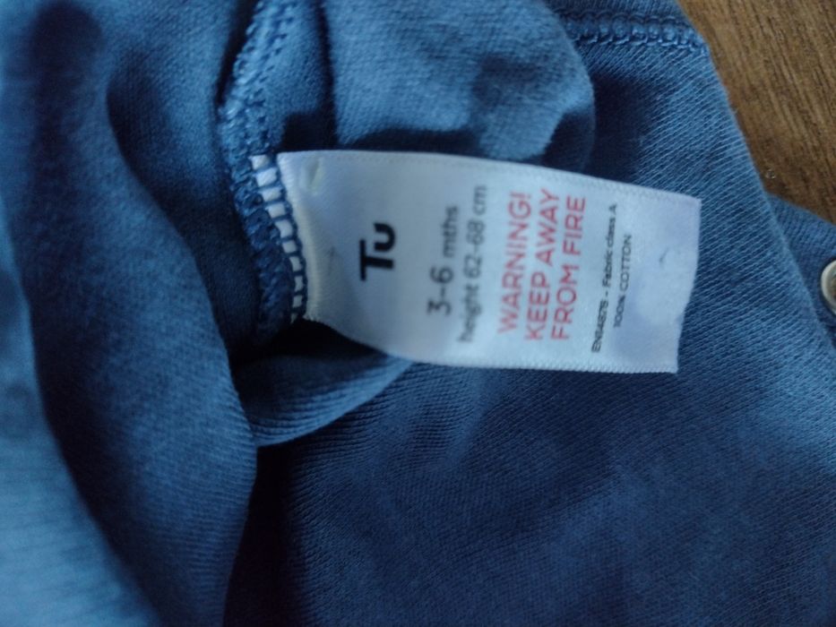 2 x body z długim rękawem