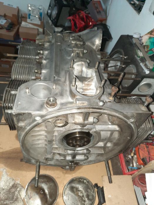 Blok silnika Porsche 911 3.0 carrera kod 930/02