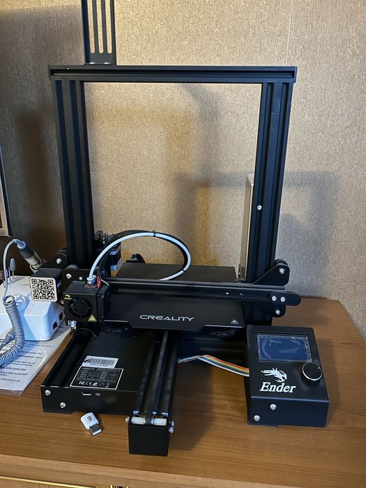 Drukarka 3D Ender 3 PRO