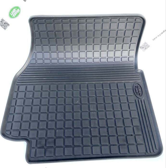 Килимки гумові для Defender Land Rover L315, L416