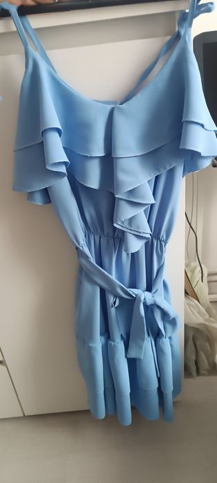 Elegancka sukienka damska