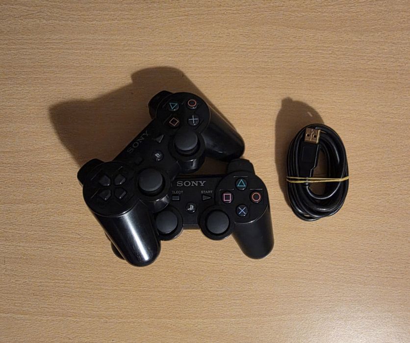 Comandos Dualshock Playstation 3