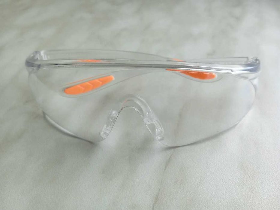 Окуляри. Захист зору. Очки защитные.