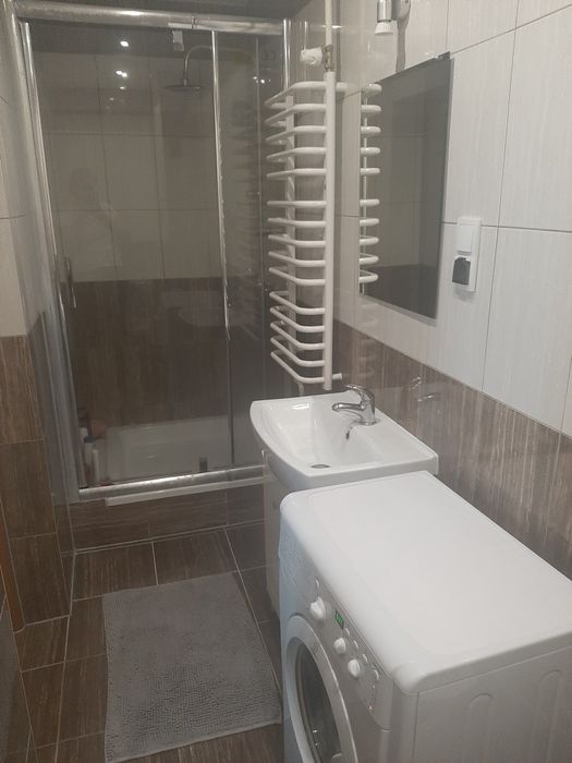 Kawalerka do wynajęcia w centrum.