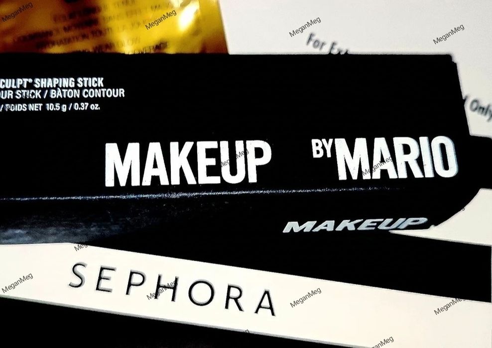 Makeup by Mario bronzer sztyft do konturowania i modelowania twarzy