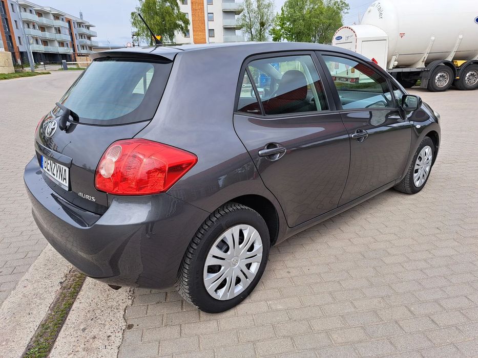 Toyota Auris 1.4 Benzyna 97 KM * 2008r