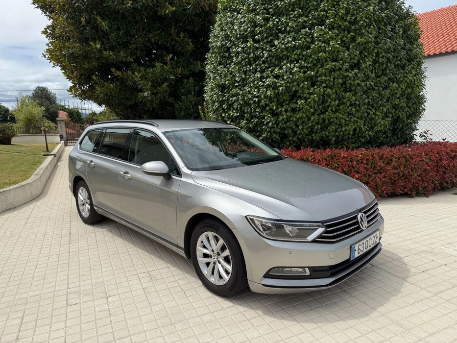 VW Passat Variant 1.6 TDI BlueMotion