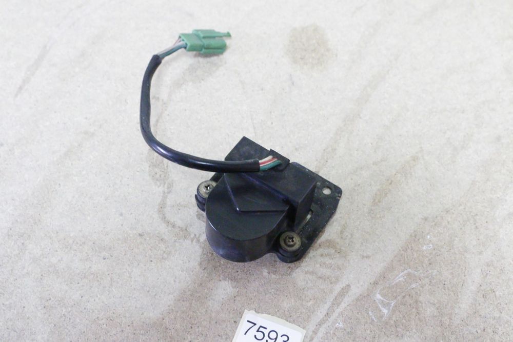 7593 Czujnik przechyłu motocykla 01-05 Honda Goldwing Gl1800