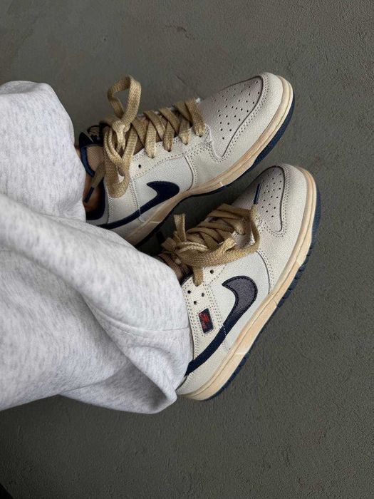 !НОВИНКА! Nike SB Dunk Stranger Things Cracked Skin 36 37 38 39 40 41