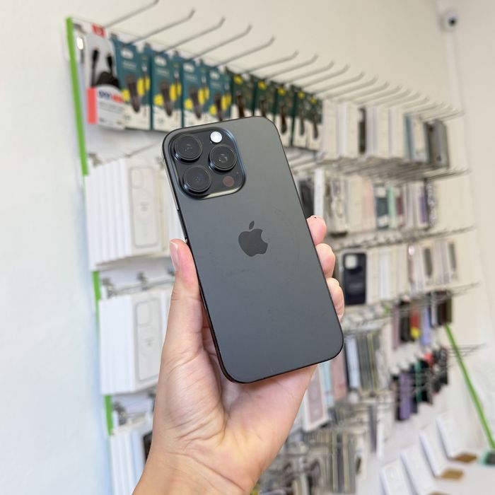 Iphone 16 Pro 512 Gb Black Titanium Neverlock