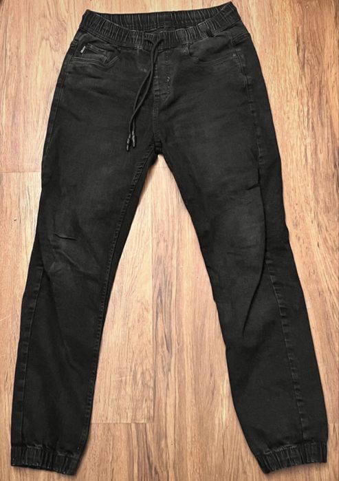 Jeans pants joggersy CROPP