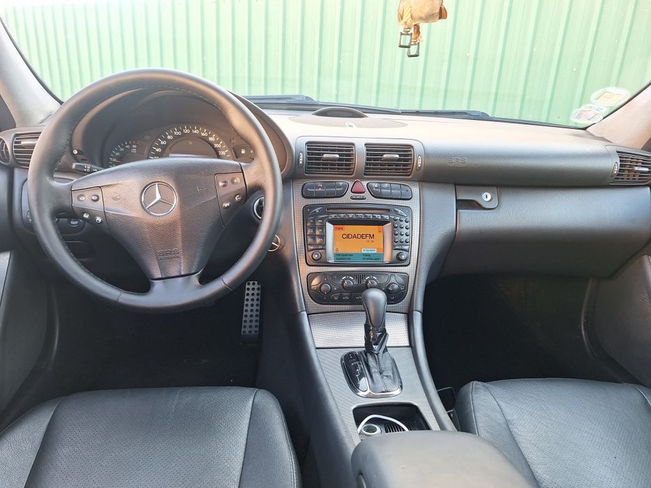 Mercedes-Benz C 220 — fotografia 5