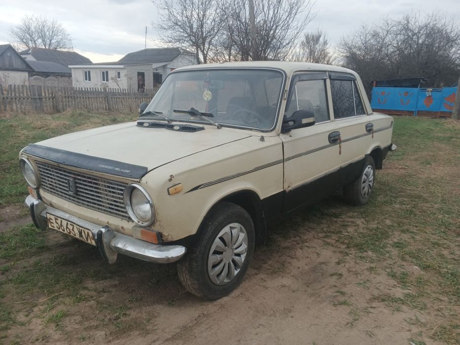 Продам Ваз-2101 на бойовому ходу.