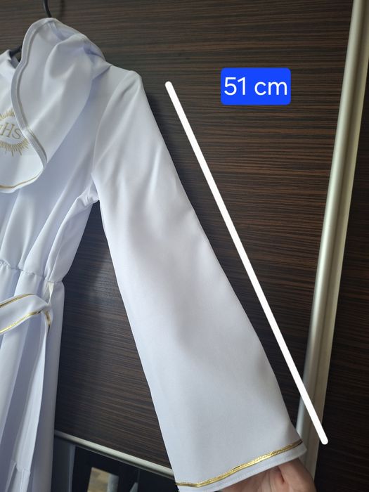 Alba Komunijna dziewczęca