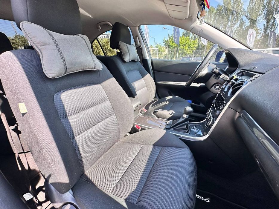 Mazda 6 №4685 (ВНЕСОК від 10%) Альянс Авто Кривий Ріг