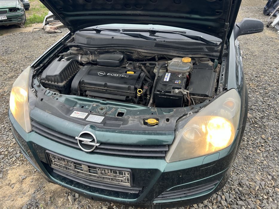 Двигун z16xep opel astra h. Гарантія.опель астра аш