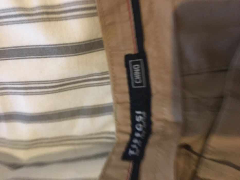 Chinos Tiffosi Novas