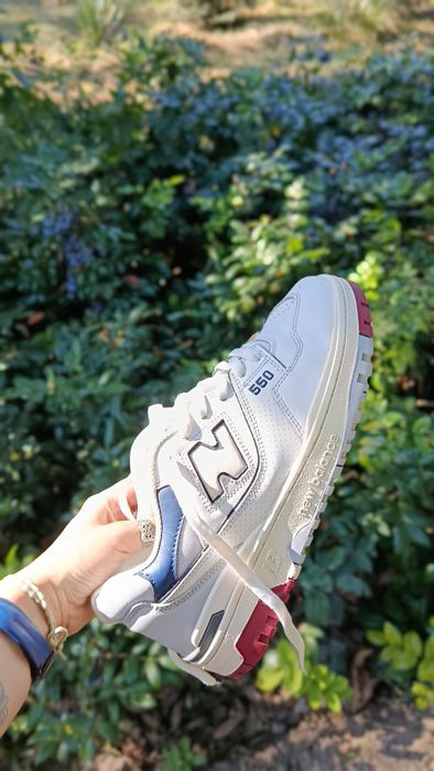 New Balance 550 , р.41 шкіряні на осінь на хлопця