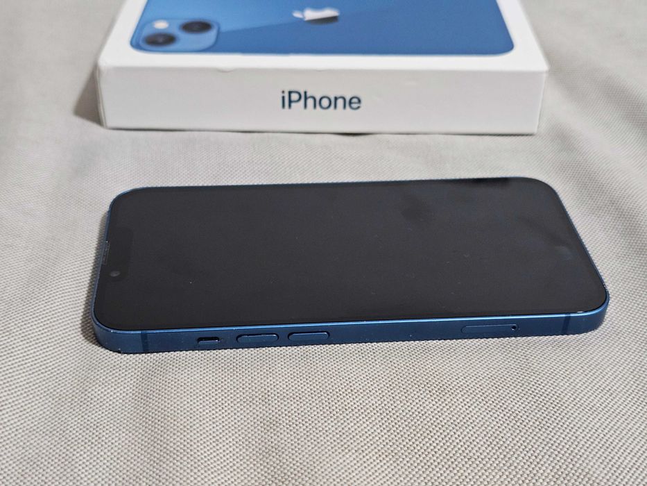 Iphone 13 128Gb. Muito bom.  Tudo de origem
