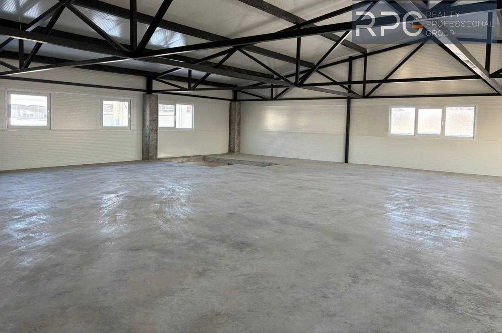 продаж СКЛАДУ 1000 м² Святопетрівське 750 $ м²