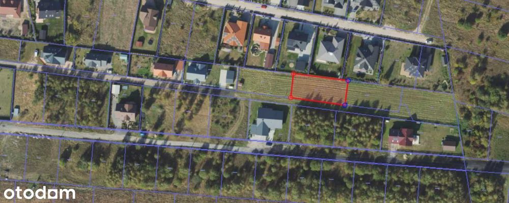 Działka budowlana ul. Perłowa Bielsk Podlaski lub ul. Poranna