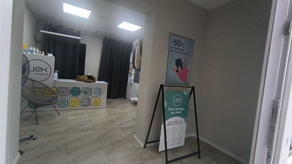 Оренда приміщення н/ф 1поверх 52 кв. ЖК Навігатор пров. Балтійський 5