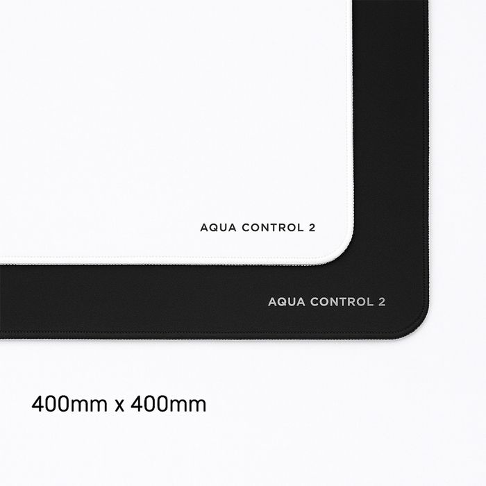Игровой геймерский коврик для мышки x raypad aqua control 2