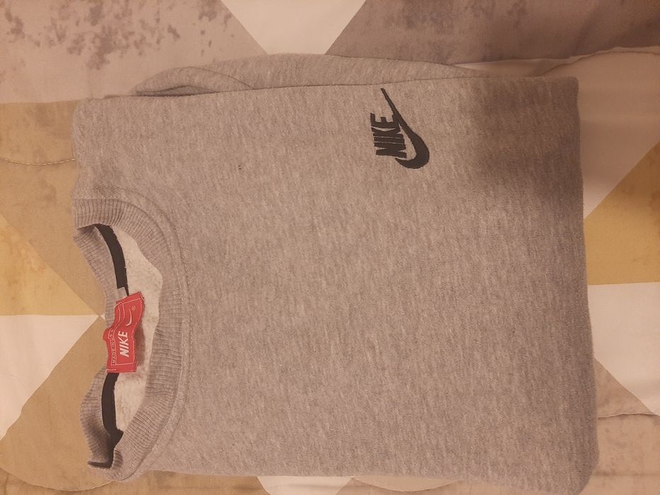 Sweat Cinzenta da Nike