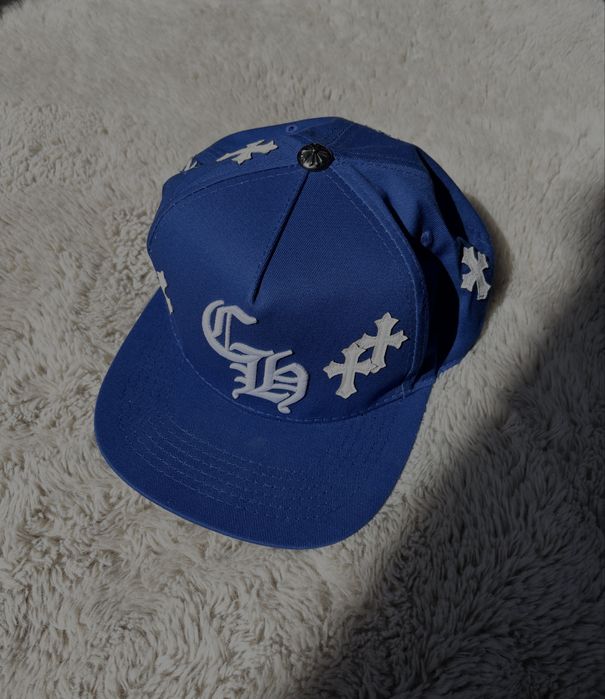 Czapka Chrome Hearts