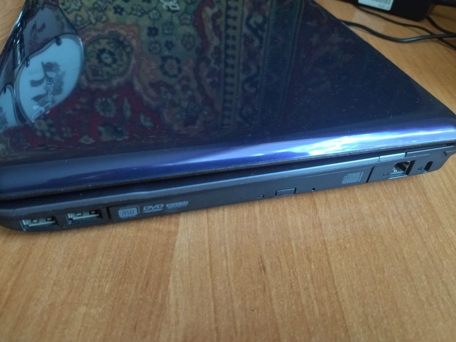 ноутбук Aser Aspire 5788