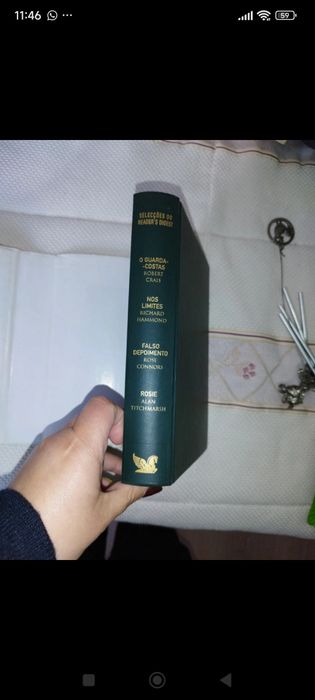 4 livros seleções II